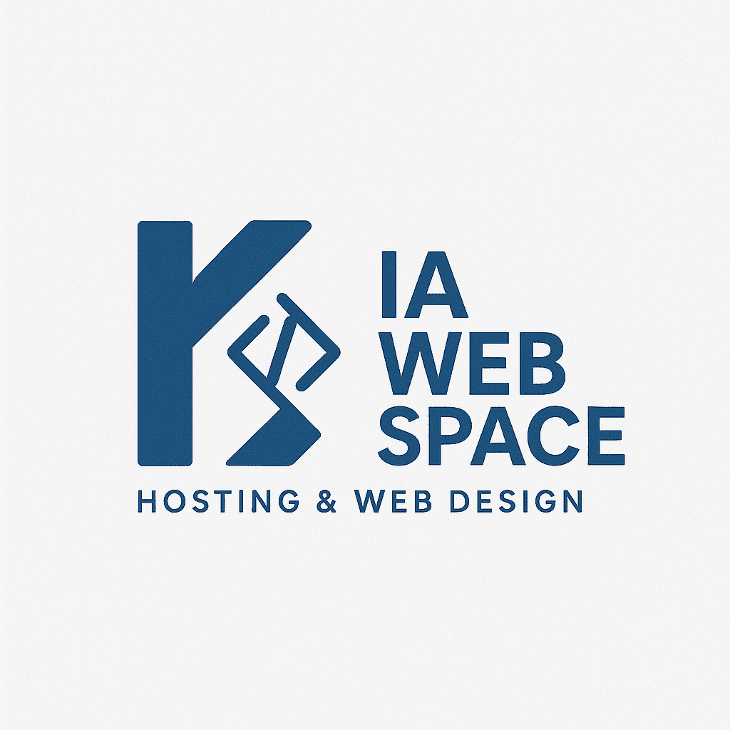 ia webspace hosting & web design